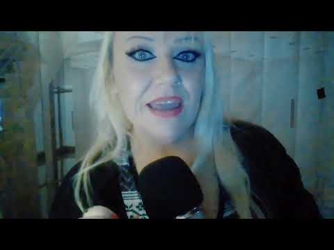 ASMR PARANORMAL STORY 2 #asmr 