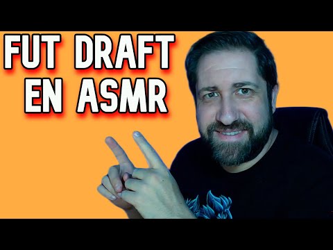 🎮 Gameplay en ASMR | ¿Lograré el 128 en FUT Draft? 😱 | FIFA Ultimate Team