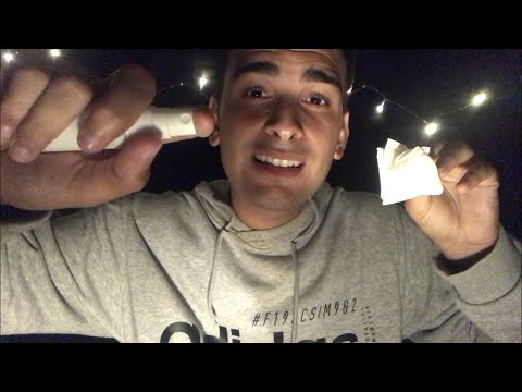 ASMR Roleplay Soins du visage