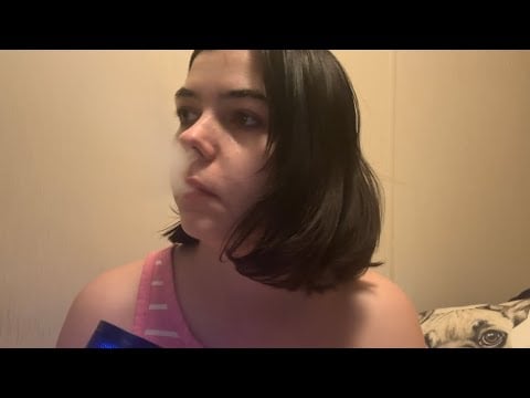 existential crises and Night Time ASMR Chats 