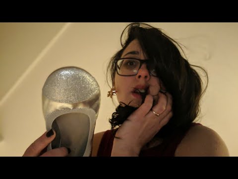 ASMR Kicking You and Beating You to Sleep (hitting you with a SHOE)