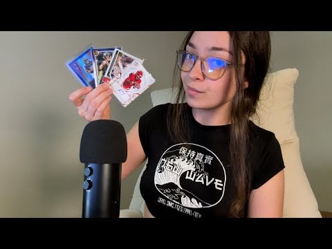 ASMR Ultimate Mystery Pack Opening
