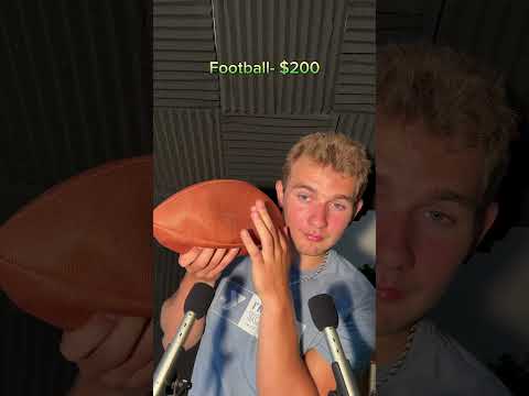 Asmr but the items keep going up in value