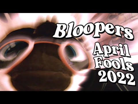 Rali blooper reel! (April Fools 2022)
