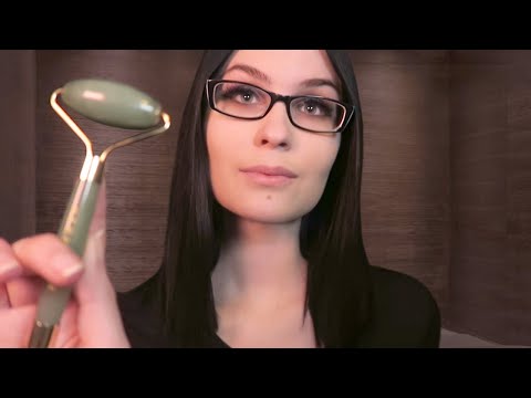 ASMR Personal Sleep Spa ✨ Facial Treatment, Shoulder Massage