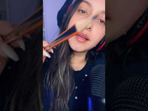 Dije tu nombre? #asmr #relax #mouthwhisper #asmrcommunity #youtubeshorts
