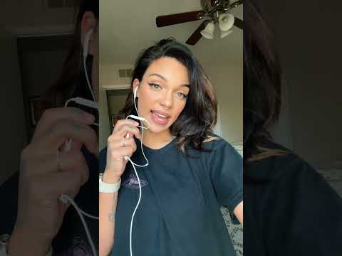 ASMR- Repeating The Name Alyssa