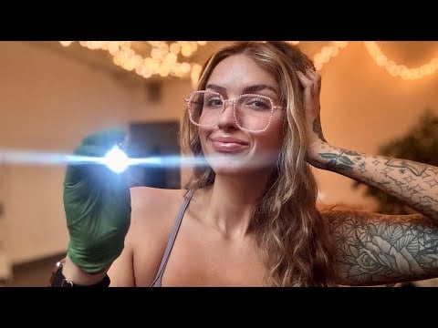 ASMR - FAST ADHD TEST