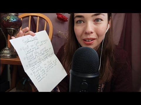 ASMR | Spending Time with God | HOW I DRAW NEAR TO GOD | Christian ASMR Collab