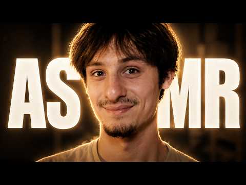 You feel SAD ? This ASMR is for you.