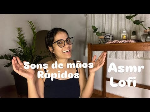 Asmr hand sounds super fast in 6 minutes 