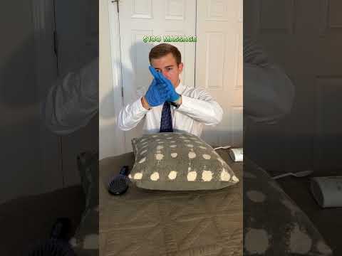 Asmr massage