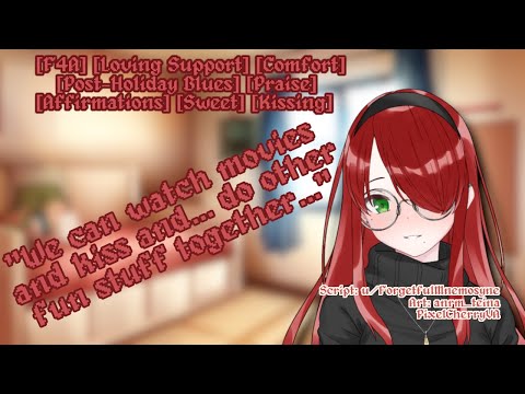 [F4A] Girlfriend Scares Away Seasonal Depression [Comfort] [Depression] [Praise] [Sweet] [Kisses]