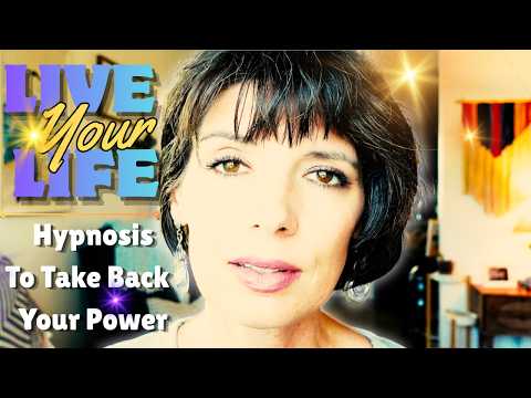 ✨ I'll Help You Stop Living For Others & Take Back Control | Real Hypnotherapy with Eye Gazing ✨