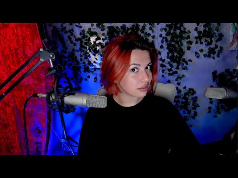 АСМР Стрим 😴 ASMR Stream 😴 Мурашки и релакс 😴 Goosebumps and Relax