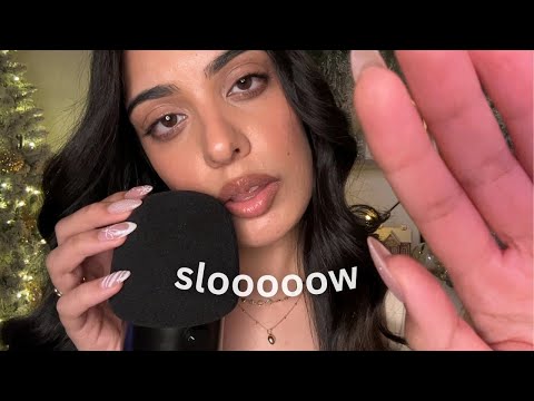 ASMR for People Who Like It VERY Slow & Gentle