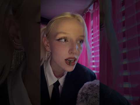 ASMR пробуем морской виноград #асмр