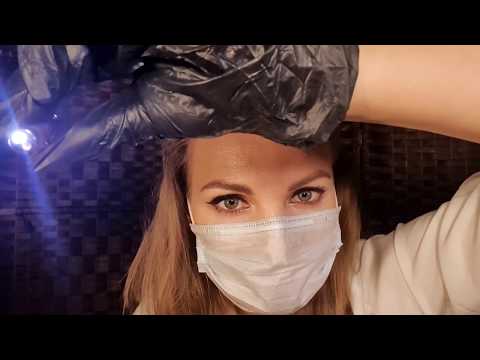 💕АСМР, ролевая игра, ТВОЙ САМЫЙ НЕЖНЫЙ КОСМЕТОЛОГ, уход за лицом / ASMR, role play, cosmetologist 💕