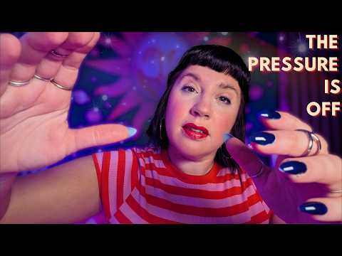You Don't Need Motivation. You Need Someone To Say "That's Enough For Today" | ASMR Reiki