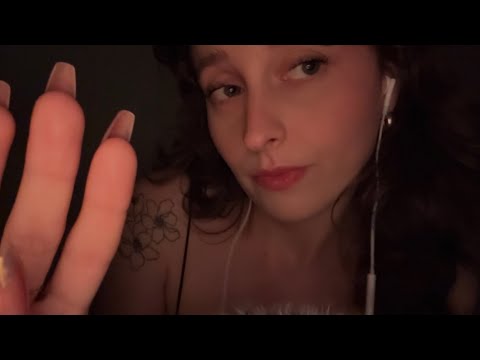 ASMR repeating ‘the little biscuits’ (highly requested)