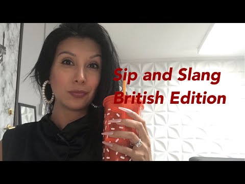 British slang ASMR