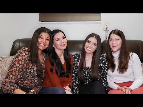 ASMR - Meet My Best Friends | BFF Tag :)