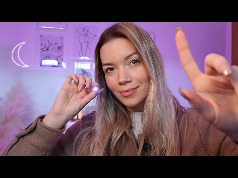 ASMR Follow My Instructions | Focus And Do As I Say