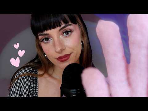 ASMR pour faire baisser ton stress 🧘‍♀️ (Attention Personnelle)