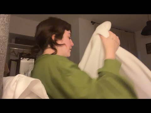 Rotina da noite pra mimir