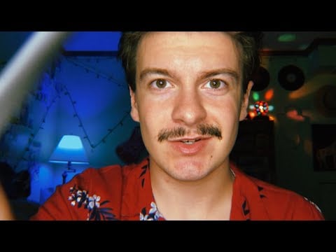 Never before Seen ASMR Video from 2021