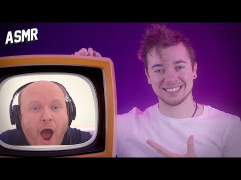 ASMR : CETTE VIDEO EST POUR DAVID FILS DE MOMON !