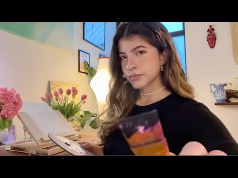 Eres Mi Canvas 🎨🧑‍🎨 lofi asmr