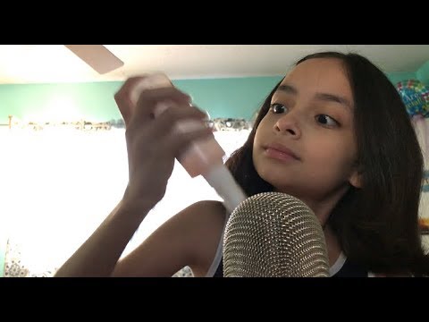 ASMR Fast And Aggressive Triggers