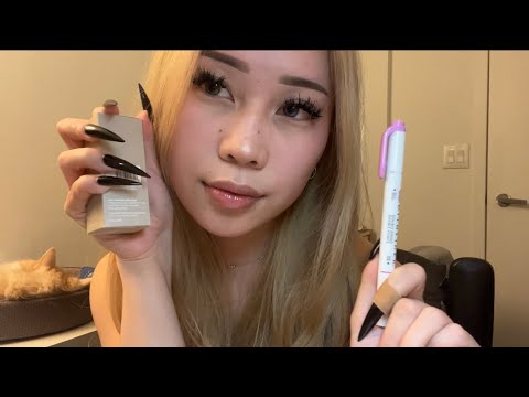 random lofi asmr XL nails