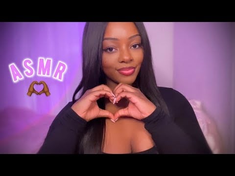 ASMR | Comforting Affirmations & Compliments 🤍 With The BEST Kisses 💋🫶🏾 (Soft Clicky Whispers)