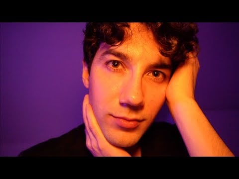 I Just Want to Look at You… [Soft ASMR]