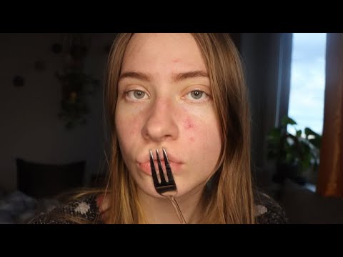 Eating YOUR Negative Energy | #ASMR