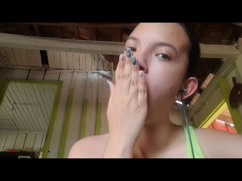 asmr caseiro mouth sounds com bocejos #higorgeousasmr #roleplay #asmrcaseiro #asmrmouthsounds