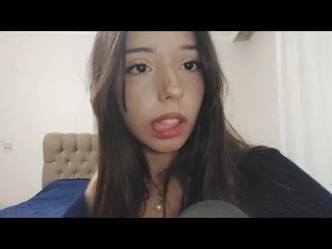 asmr doing your favorite triggers! 10k special ^^