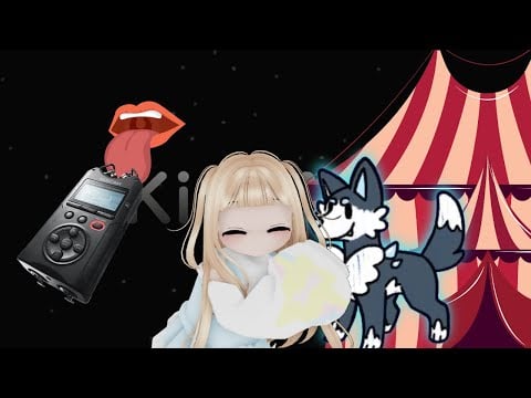 Roblox ASMR - Intense Close up Mouth Sounds