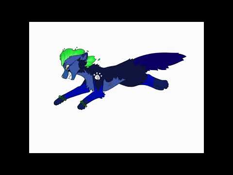 TingleWolf deep ear licking/furry asmr/commision