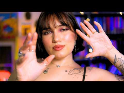 ★ASMR★ Reiki Brain Massage INSANO🖐️ com voz normal  #29