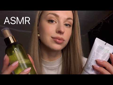 Anastasia Subbotina ASMR