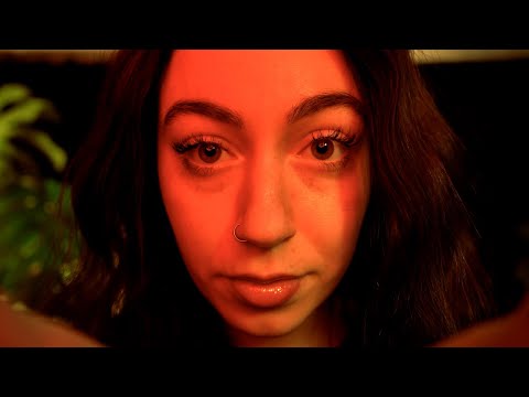 ASMR, personal attention to the MAX (melting your stress)