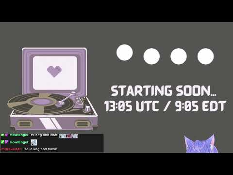 [RAW] Doodling Emote, Duolingo, and Minecraft Part 2