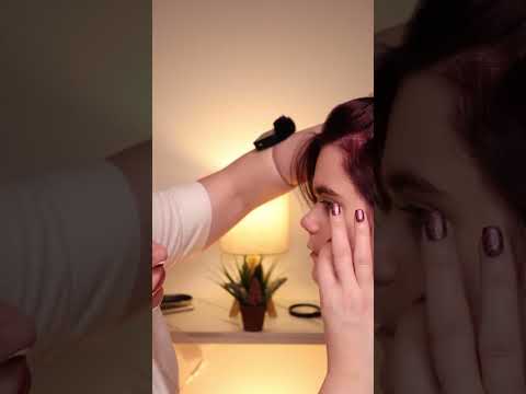 ASMR Real Person Skin Exam