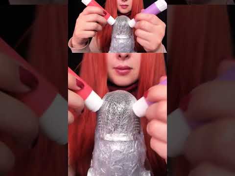 Tingly Glue Stick ASMR #shorts
