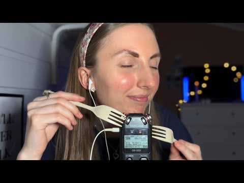 ASMR The Most Tingly Tascam Triggers Ever? 