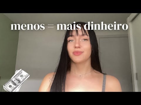 como o minimalismo vai te ajudar a economizar