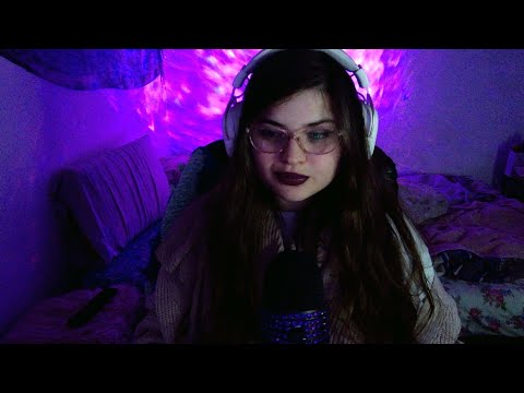 ASMR ESPAÑOL en vivo holii